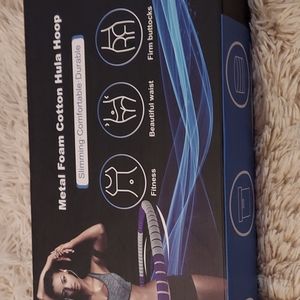 Exercise hula hoop